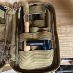 Birchwood Casey Rifle And Handgun Range Cleaning Kit Multicaliber Tan – 41651