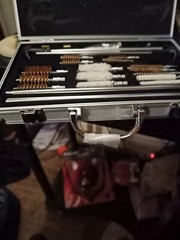 gun cleaning kit