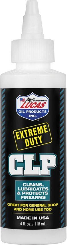 New Lucas Oil Extreme Duty CLP 4oz 10915