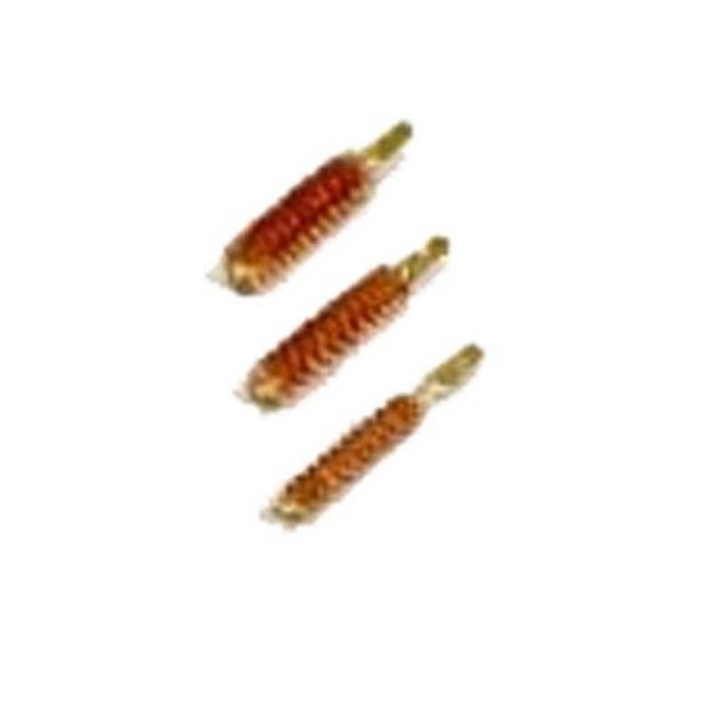 Tipton Handgun Bronze Bore Brush (Pack of 3), 476/480-Calibre
