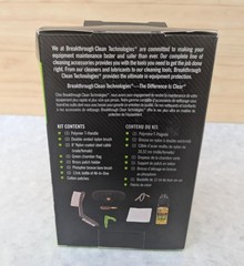 Breakthrough .44/.45cal Cleaning Kit w/ Pull Through Cable BT-COP-44