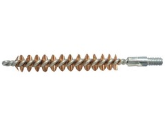 Tipton Rifle Bore Brush 30 / 32 Caliber 8-32 Threads Bronze 3PK