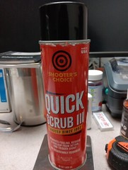 Quick Scrub III Aerosol Can, 15oz