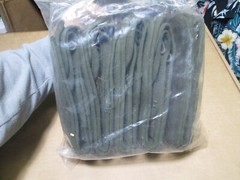 10 Unissd in Pack Vietnam War Dated USGI 30 Cal. M1 Cleaning Rod Cases- $1 Each!
