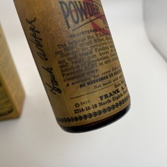 Savage Solvent And Vintage 1937 Hoppe’s No. 9 With Insert. See Pics!