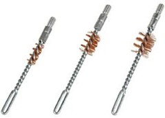 Kleenbore Patch Holder Brush, Choice .22 to .50