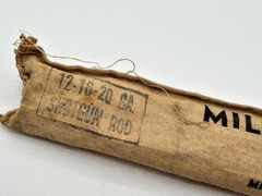 Vintage Mill-Rose Gun Cleaning Rod Kit