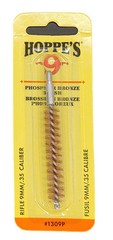 NEW! Hoppe’s No. 9 Phosphor Bronze Brush .35 Caliber/9mm Pistol 1309P