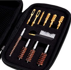 Urbanx Universal Handgun Cleaning Kit for AMT Backup 380 ACP Pistol Cleaning Kit