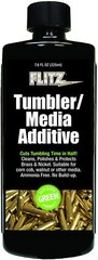 FLITZ Tumbler Media Additive 7.6oz/225ml Bottle TA04885 (SEE VIDEO)