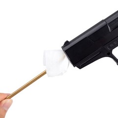 Professional Square Gun Cleaning Patches for .22 .223 5.56MM .30 .357 .38 9MM