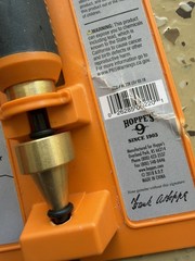 Hoppes Elite Carbon Fiber 36″ Cleaning Rod for .22-.284 Caliber Rifle RC22R