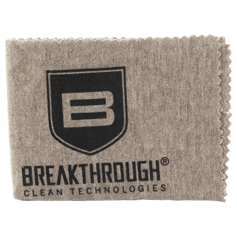 BCT 12″ X 14″ Silicone weather-proof Cleaning Cloth, Prevents Rust from moisture