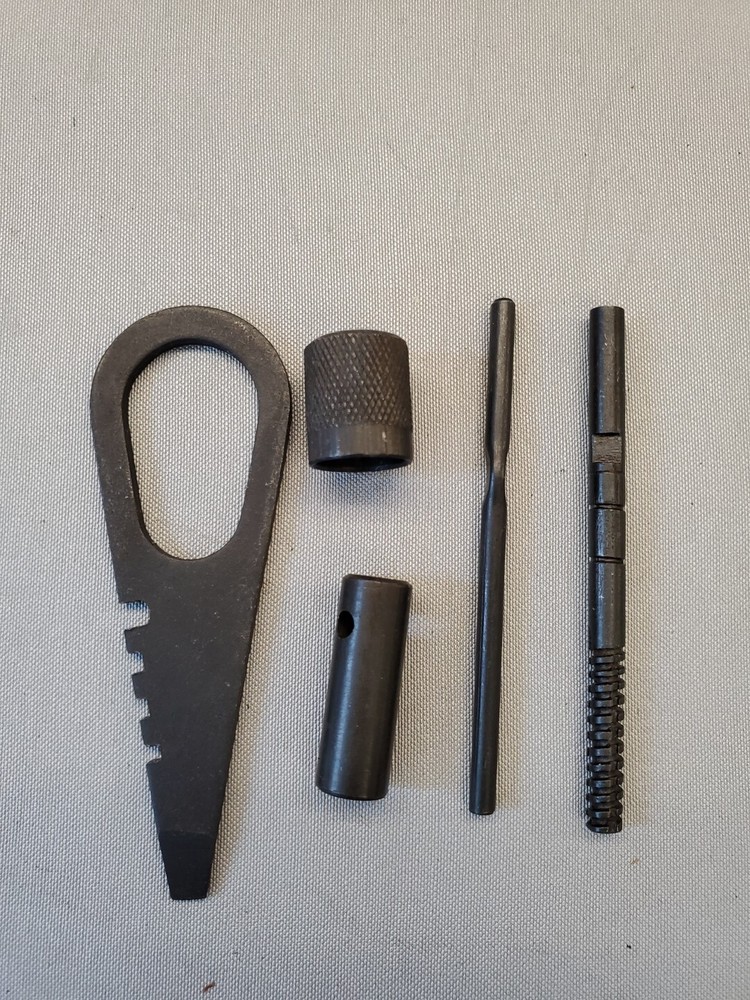 Unused Mosin Nagant Cleaning Tool Kit No Brush US SELLER!