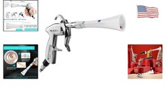 Compact Tornado Dry Cleaning Gun for Dust-Free Cars – Works with Air Compressors