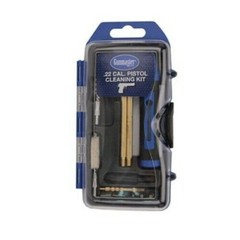 Gunmaster Dac 22 Caliber Pistol Cleaning Kit w/6 PC Driver Set 14/Pk GM22P
