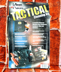 Safariland TAC-100 Kleen Bore Tactical Maintenance System