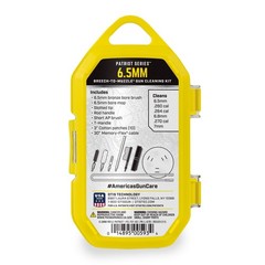 Otis Technology 6.5mm Patriot Series Cleaning Kit, Black, FG-701-65