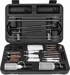 All-in-One Universal Gun Cleaning Kit for Safe and Effective Firearm Maintenance