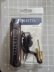 Beretta Pocket Rifle Cleaning Kit 6mm/243/6.5mm, New