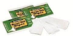 Remington 18471 Rem Oil Gun Cleaning Cloth Wipes 6×8 Single Pack