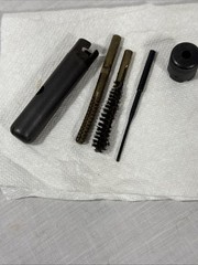 Genuine Cleaning Kit Military Surplus with brass accessories 7.62×39