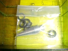 J Dewey Mfg Co. Bore Saver Rod Guide Parts