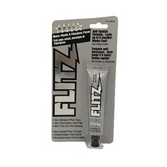 Flitz BP03511 Metal Polish Paste 1.76 oz 50 gr Tube