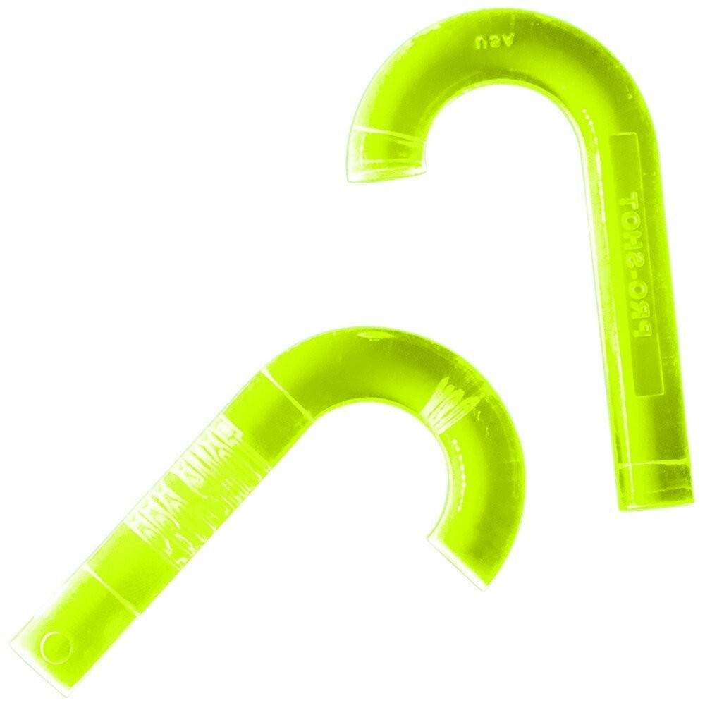 Pro-Shot UV Original J Bore Light Illuminator For 9mm/22 Green 2 Pack BLGREEN2PK