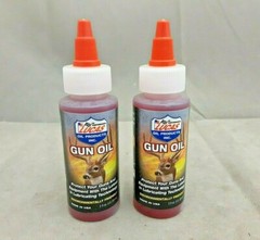 Lucas Original Gun Oil 2oz Compound Bow Rifle Pistol Lube 10006 (Qty 2)