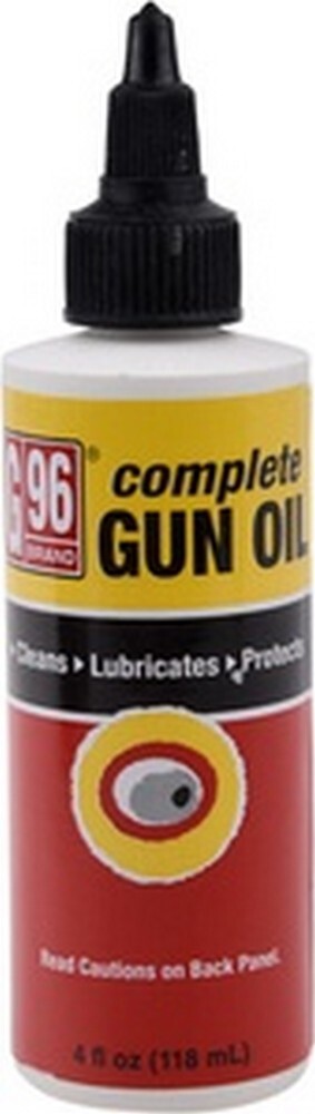 G96 Products Case Gun Oil 4 oz. Liquid – 1054