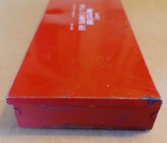 Vintage Montgomery Wards Western Field Rifle Cleaning Kit – Case / Tin (only)