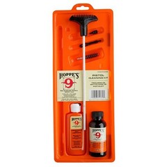 NEW! Hoppe’s No. 9 Cleaning Kit w/Aluminum Rod 38/357/9MM/380 Caliber PCO38B