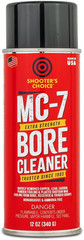 Otis Technology Mc#7 Extra Strength Bore Cleaner Aerosol Can, 12 Oz, Multi (MC7X
