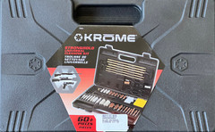 Allen Krome Stronghold Universal Gun Cleaning Kit, Rifles, Shotguns, & Handguns