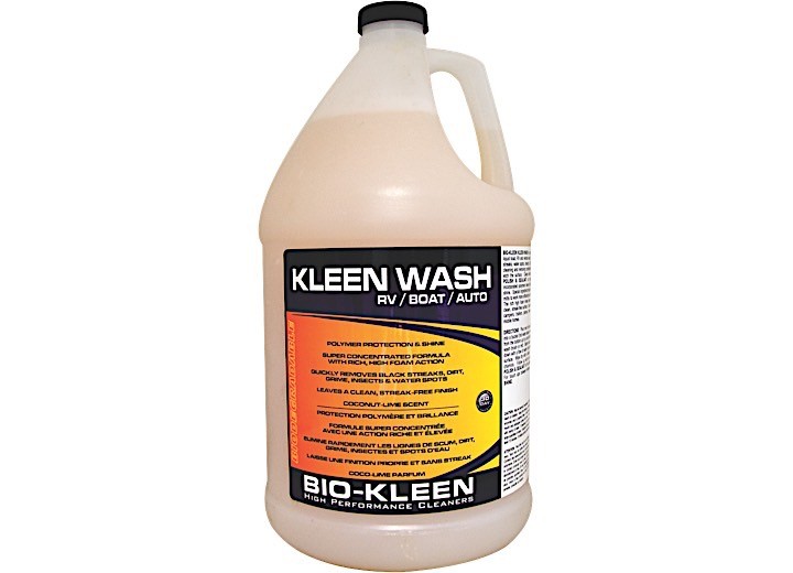 Bio-Kleen M02509 Bio-Kleen Kleen Wash 1 Gal