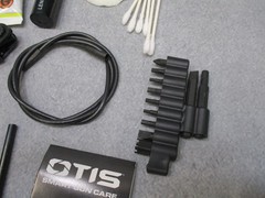 OTIS/GERBER 5.56/.223 GUN CLEANING KIT CENTER DRIVE MULTI-TOOL PLIERS MAGLITE