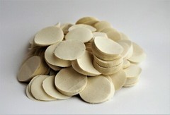 50-59 CAL 1 5/16″ ROUND .010″ THICK DRY SHOOTING PATCHES / QTY. 1000 / EMSS5101T