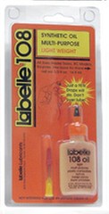 Labelle Industries Plastic Compatible Motor Oil Model Train Lubricant Tool