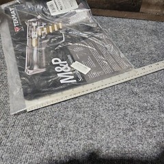 TekMat 17-SW-MP-CA SW M&P Cut Away Handgun Cleaning Mat