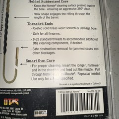 Otis Ripcord .308 cal./7.62mm