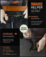 9mm Pistol Basics Single-Caliber Cleaning Kit, Handgun Cleaning kit for .357 .38