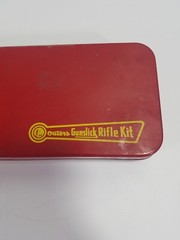 Outers Gunslick Rifle Gun Cleaning Kit No 477 has .30 and .22 Caliber Brushes