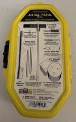 Otis .40 cal Patriot Series Pistol Cleaning Kit (FG-701-40)