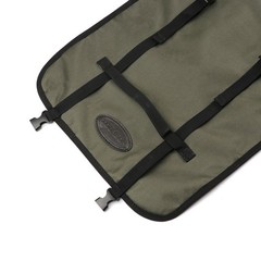 Tourbon Portable Long Gun Cleaning Mat with Tool Storage Pocket Fleece Padded