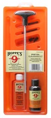 Hoppe’s PCOB Pistol Cleaning Kit All-Calibers (Clam Pack)