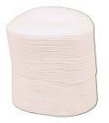 Pro-Shot Cotton Flannel Patches .270-.38 Caliber 2 Inch Round 500 Per Bag: 2-500