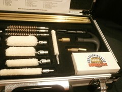 UNIVERSAL GUN CLEANING KIT UNIVERSAL FIREARM CLEANING KIT