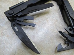 OTIS CQB CLEANING KIT 5.56mm 223 w/ GERBER MULTI TOOL in Molle Pouch US Military