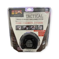 Otis Technology Universal .17 Cal – 12/10 Ga gun Cleaning Kit – BRAND NEW